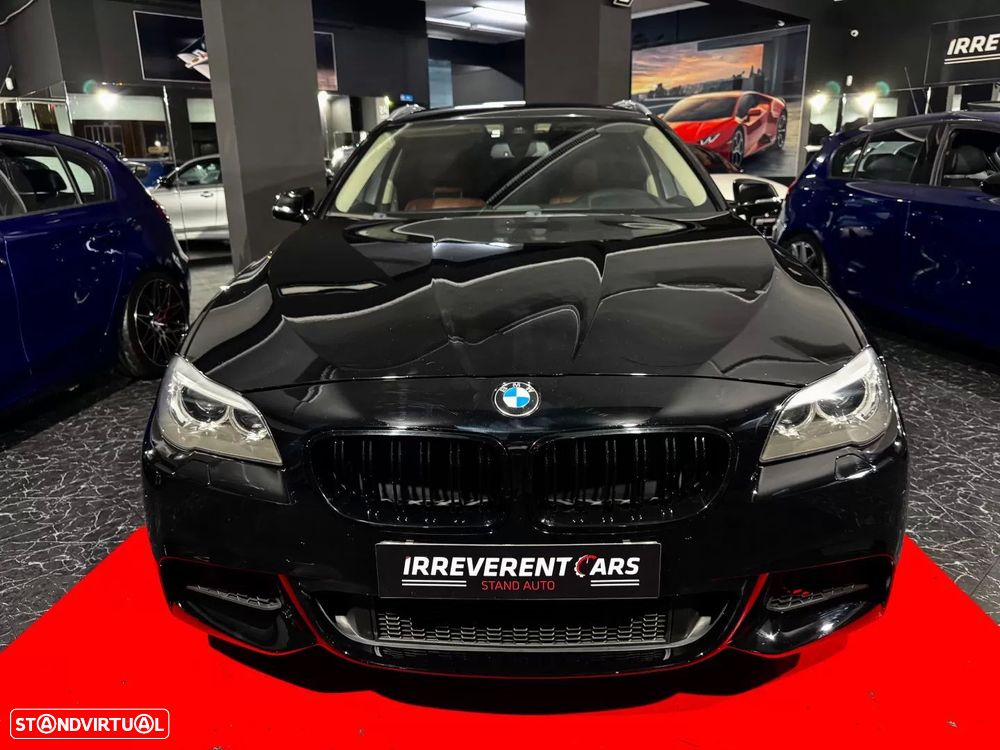 BMW 525 d Pack M Auto - 2
