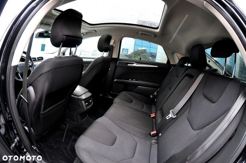 Ford Mondeo 2.0 TDCi Start-Stopp Titanium - 8