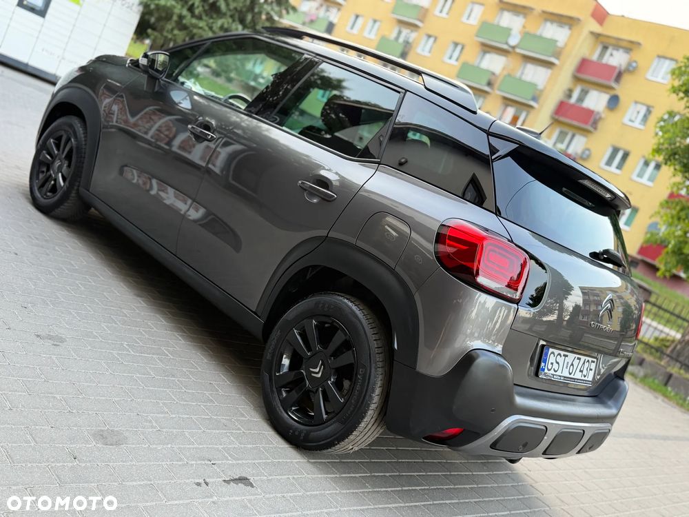Citroën C3 Aircross 1.2 PureTech Rip Curl S&S - 20