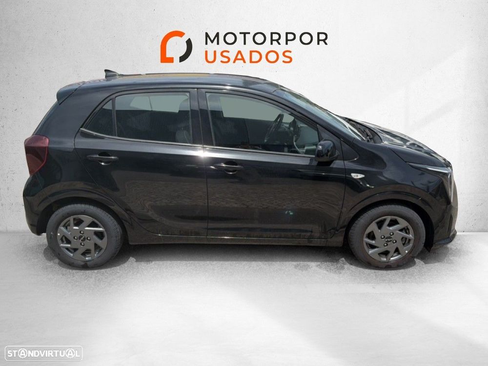 Kia Picanto 1.0 MPi Urban — fotografia 4