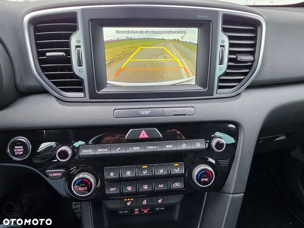 Kia Sportage 2,0 CRDI AWD GT Line - 13
