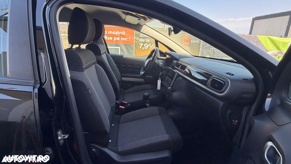 Citroën C3 Pure Tech 83 S&S FEEL - 9