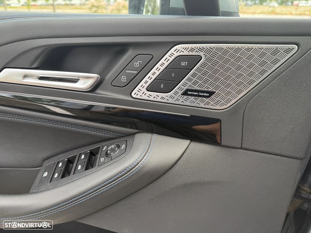 BMW 218 Active Tourer d Pack Desportivo M Auto - 18