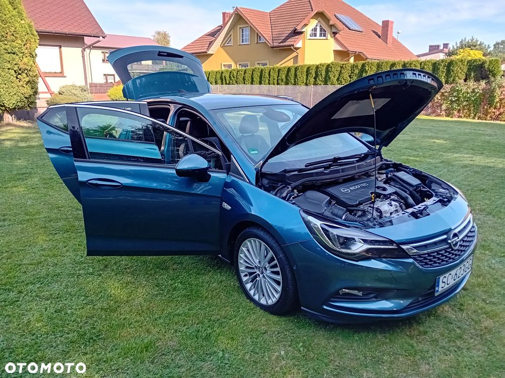 Opel Astra 1.6 D Start/Stop Innovation - 17