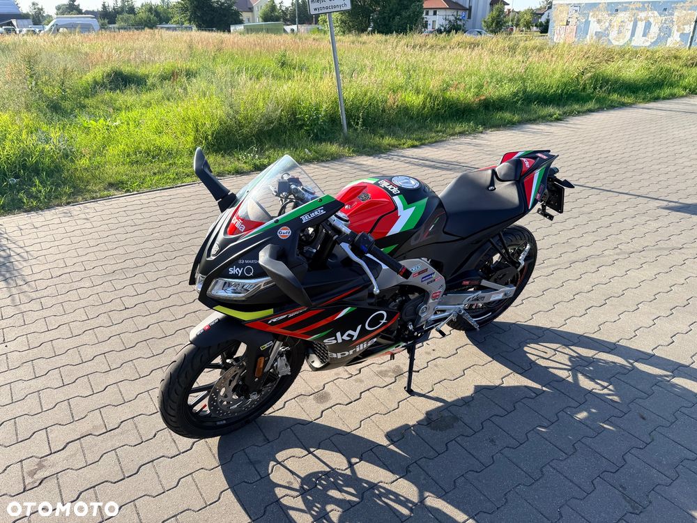 Aprilia RS - 2
