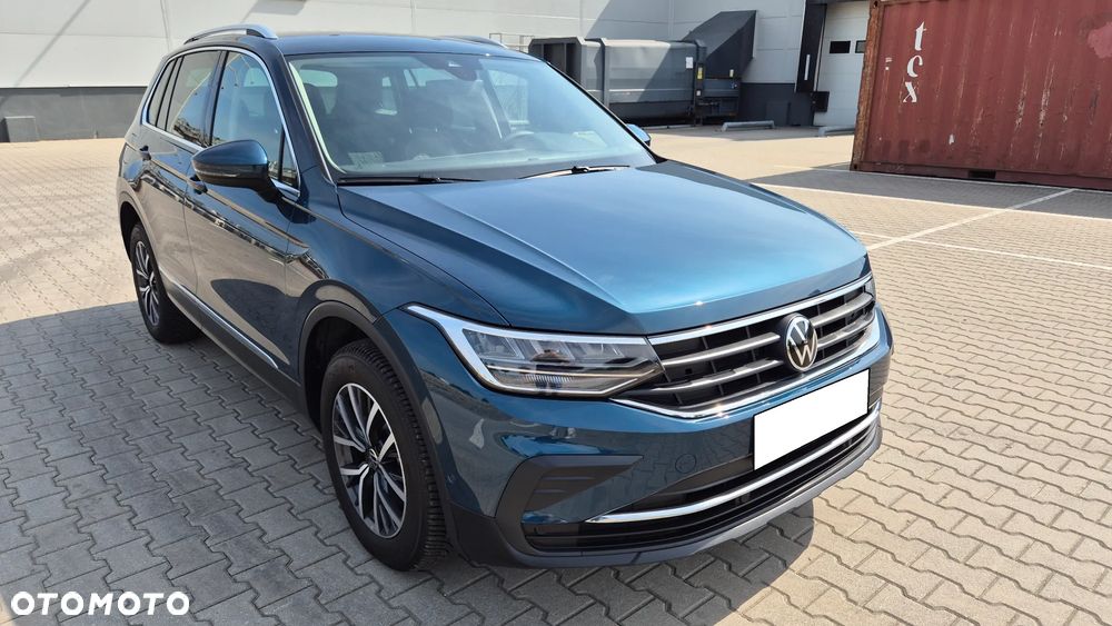 Volkswagen Tiguan 1.4 eHybrid Life DSG - 2