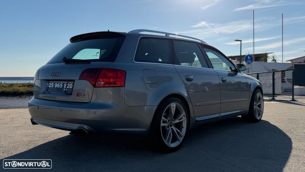 Audi A4 Avant 2.0 TDi Sport PRT - 16