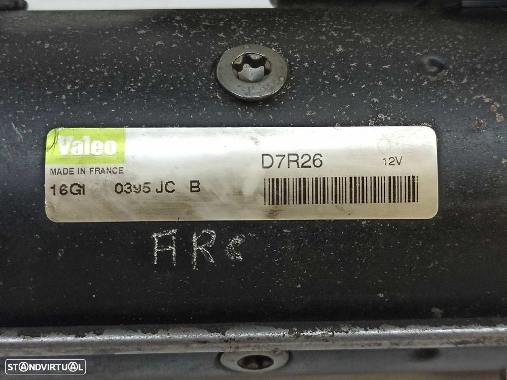 MOTOR DE ARRANQUE PEUGEOT 206 BERLINA XS - 2