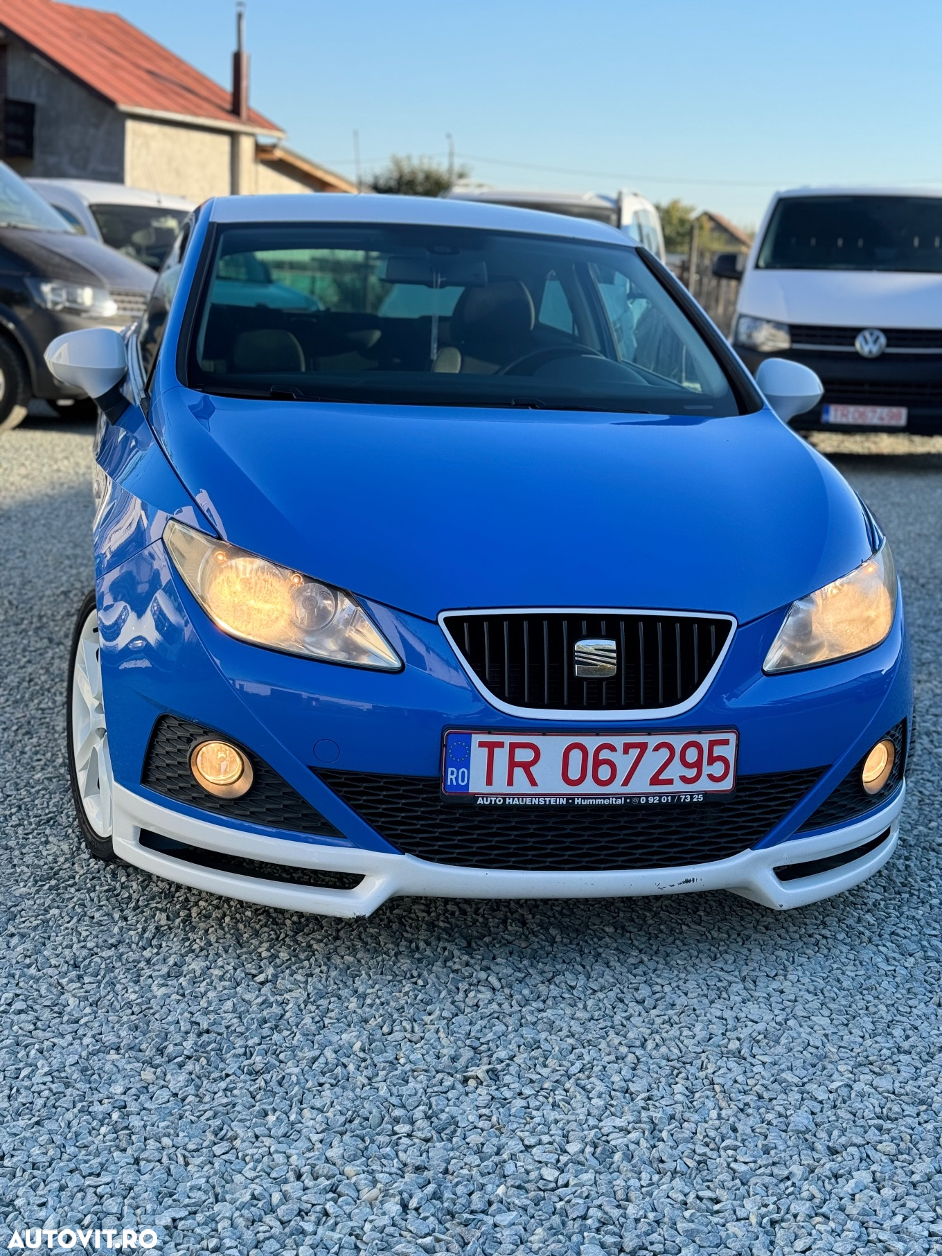 Seat Ibiza 1.6 16V Sport Edition - 13