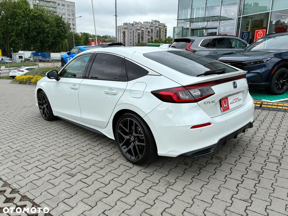 Honda Civic ver-2-0-i--mmd-ehev-advance-cvt - 11