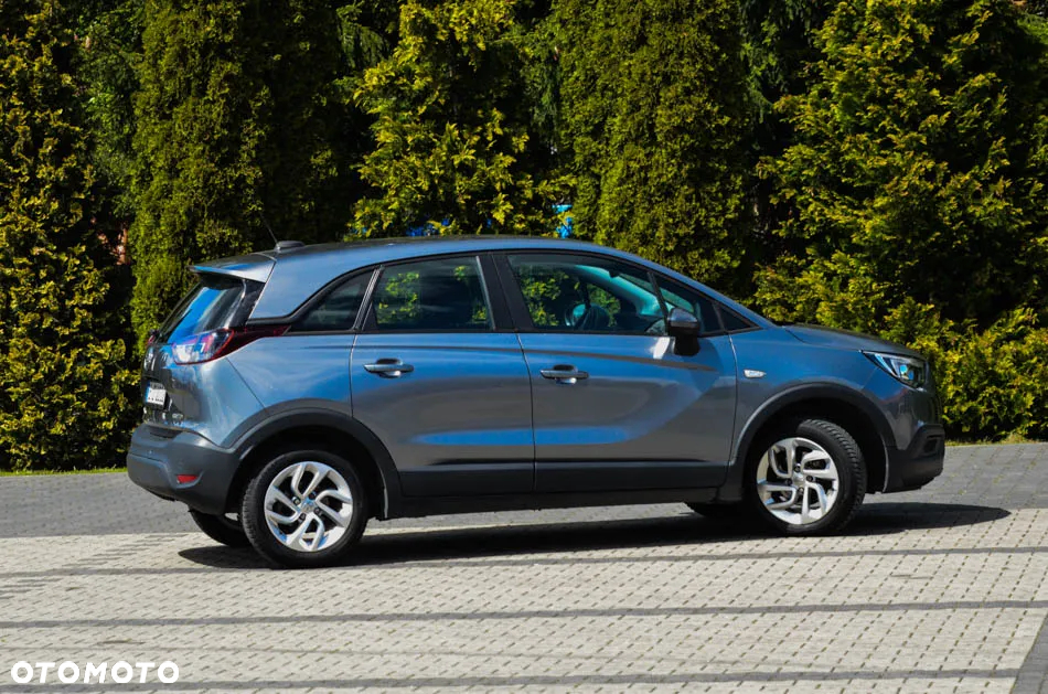 Opel Crossland X 1.2 T Eco Elite S&S - 19