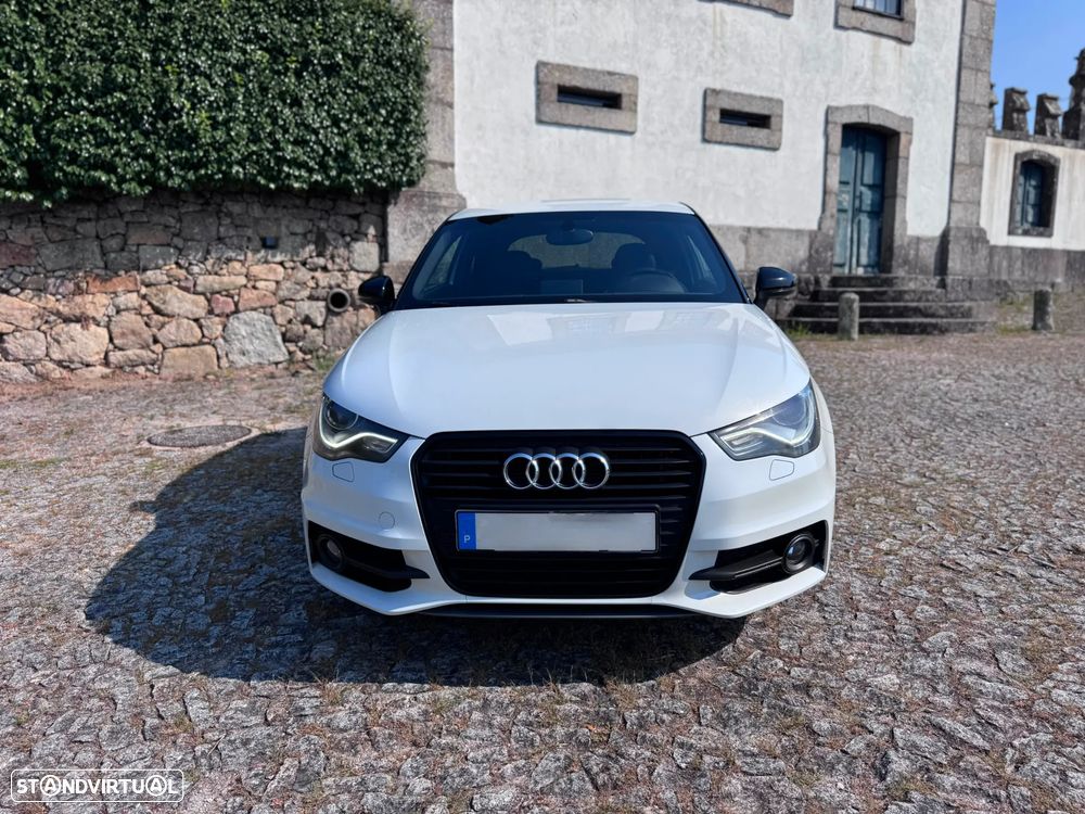 Audi A1 1.2 TFSI S-line - 10