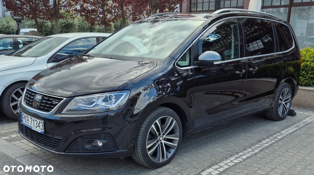 Seat Alhambra 2.0 TDI FR-Line DSG - 21