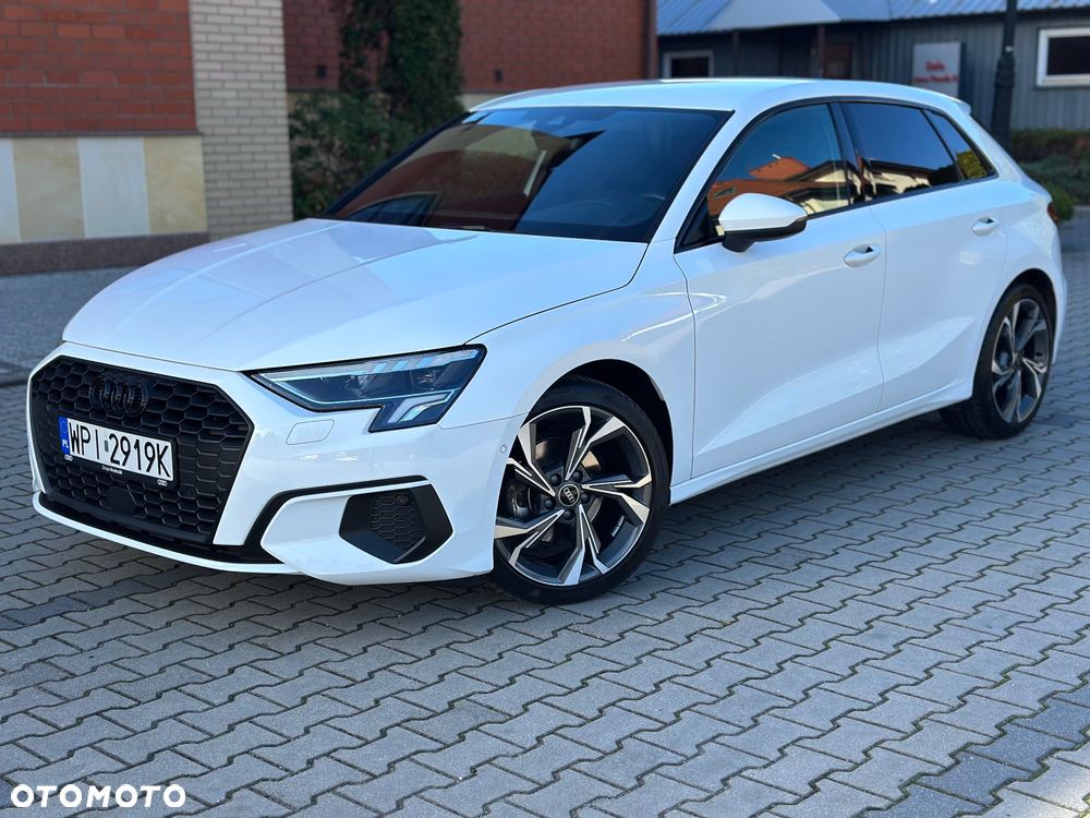 Audi A3 Sportback - 3