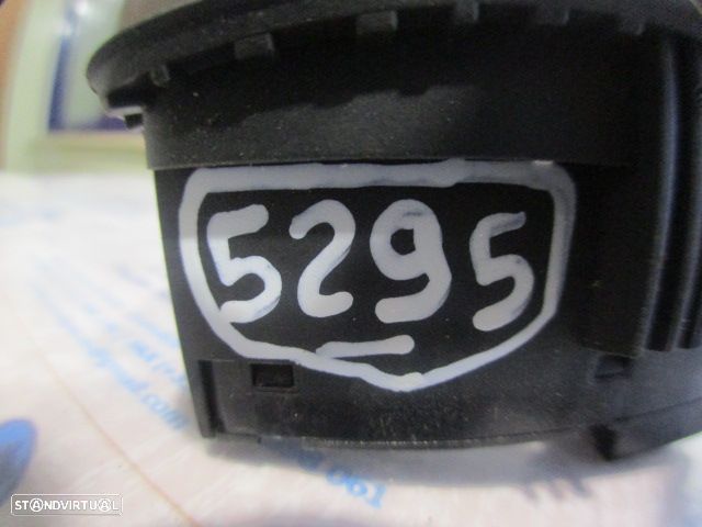 Interruptor Inter5295 AUDI A1 SPORTBACK 8X FASE 1 2013 1.6TDI 105CV 5P PRETO 4 PISCAS 10 Pinos - 4