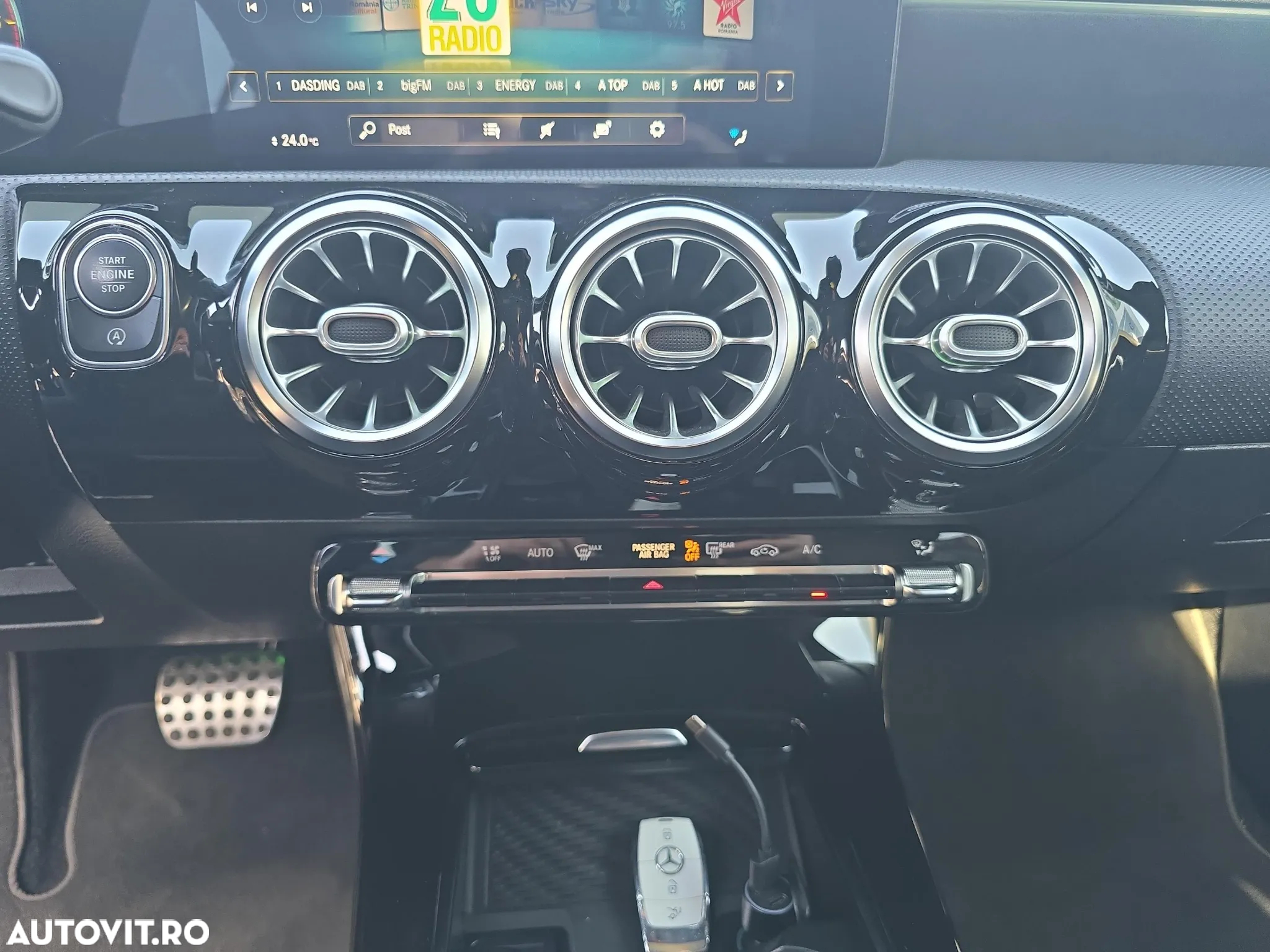Mercedes-Benz CLA 220 d Coupe Aut. - 16