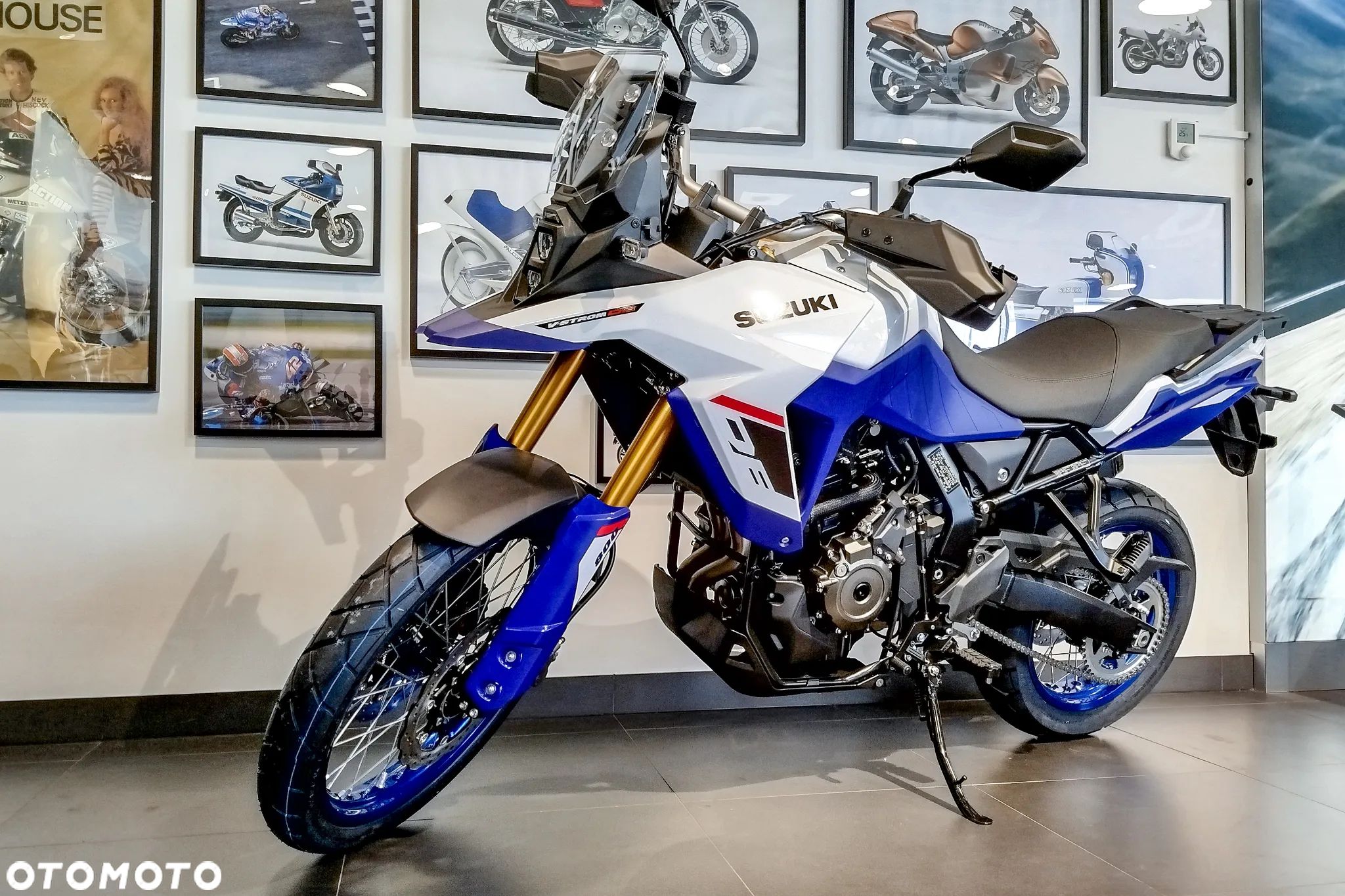 Suzuki DL