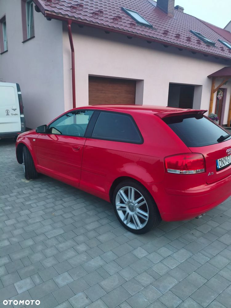 Audi A3 3-drzwiowe - 3