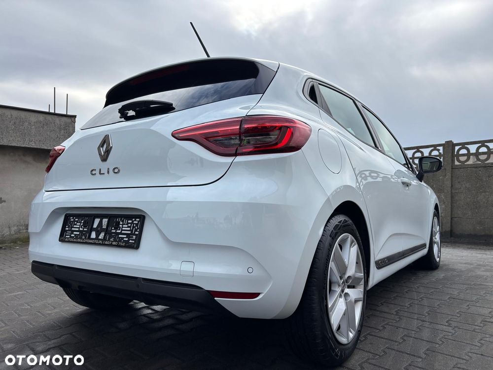 Renault Clio 1.6 E-TECH Equilibre - 21