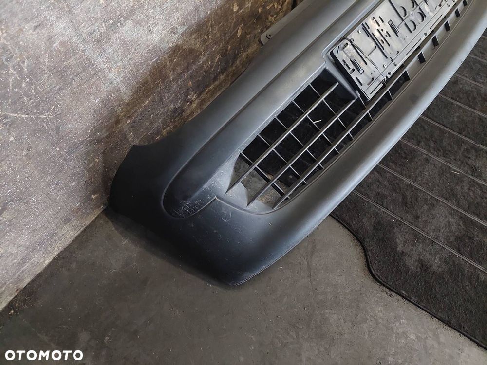 ZDERZAK PRZÓD + LAMPA LEWA PRAWA PRZÓD FIAT SEICENTO - 6