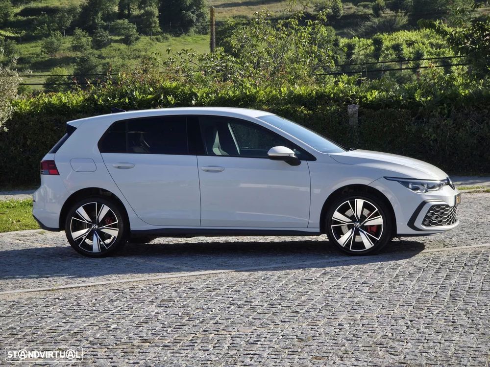 VW Golf 1.4 TSI GTE DSG - 17