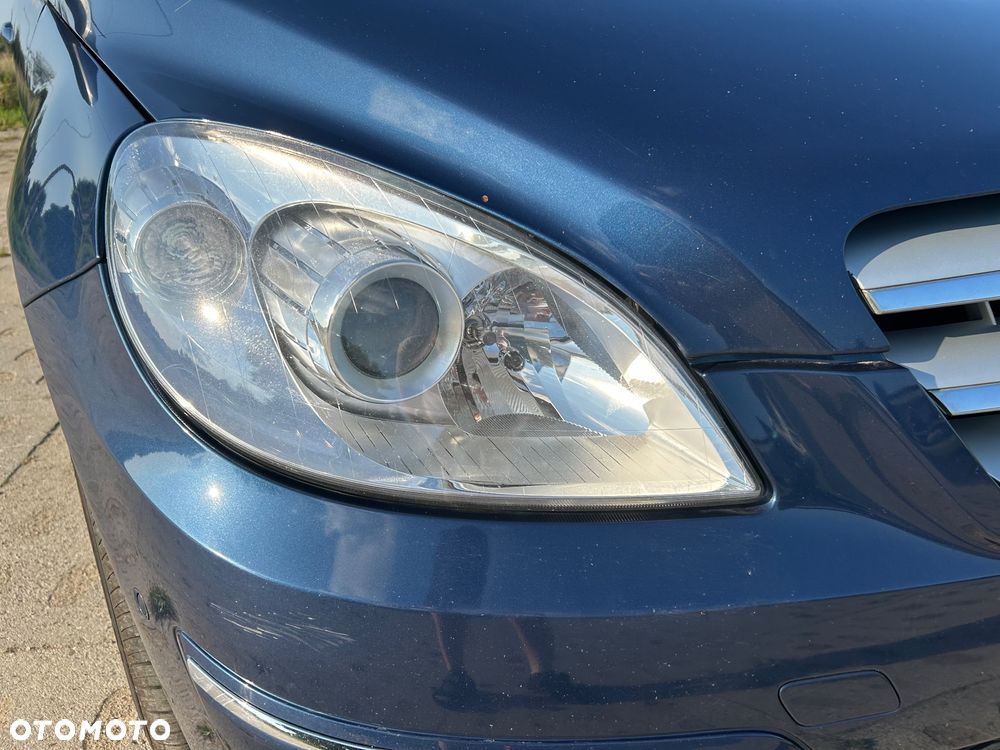 Mercedes-Benz Klasa B 200 CDI - 10