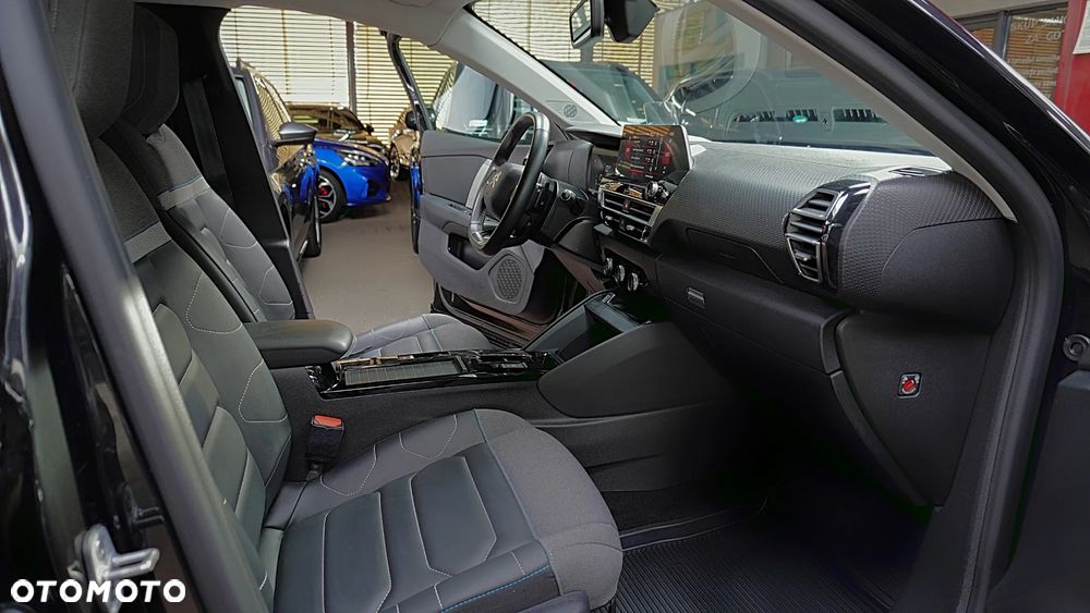 Citroën C4 1.2 PureTech Shine S&S EAT8 - 16