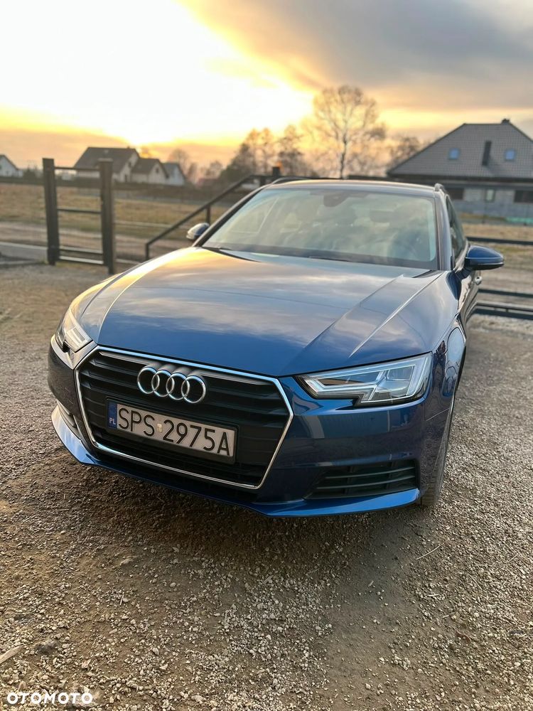 Audi A4 Avant 1.4 TFSI - 3