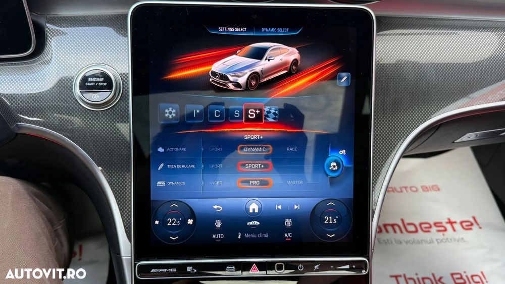 Mercedes-Benz CLE AMG 53 4MATIC+ Aut. MHEV - 19