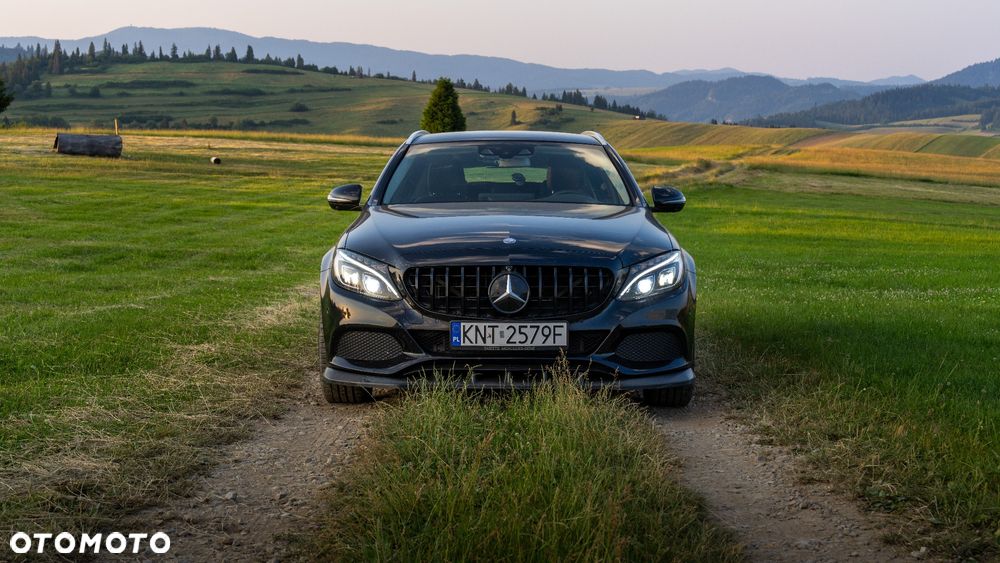 Mercedes-Benz Klasa C 350 e - 7