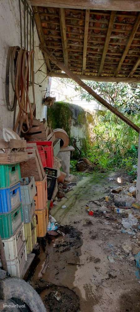 Moradia para recuperar em Alcanhões - Grande imagem: 4/5