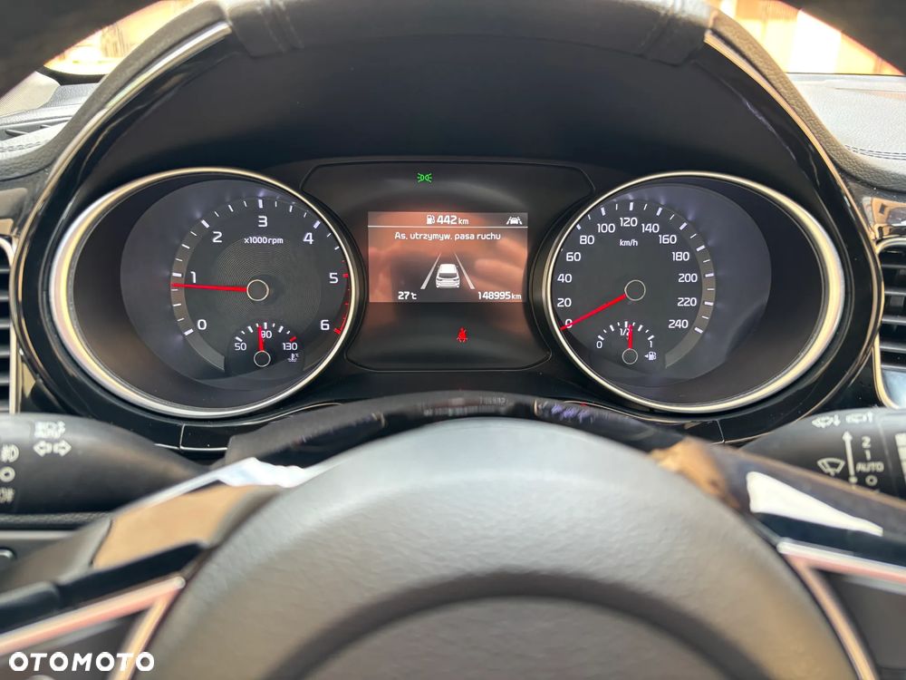Kia Ceed 1.6 CRDi Platinum Edition - 27