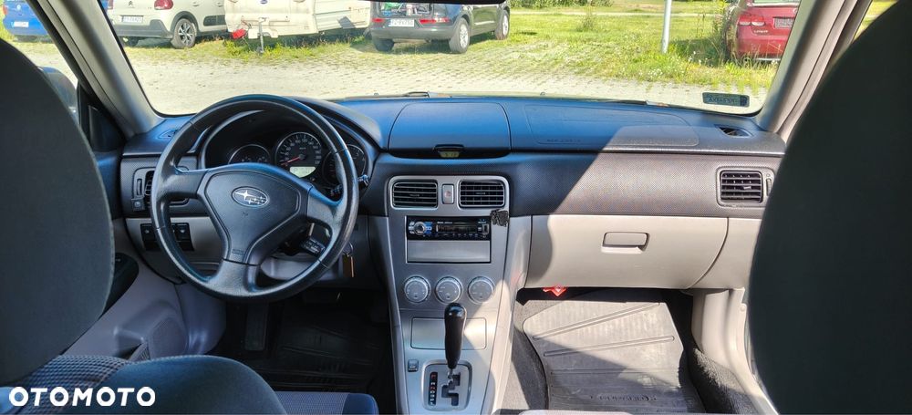 Subaru Forester - 5