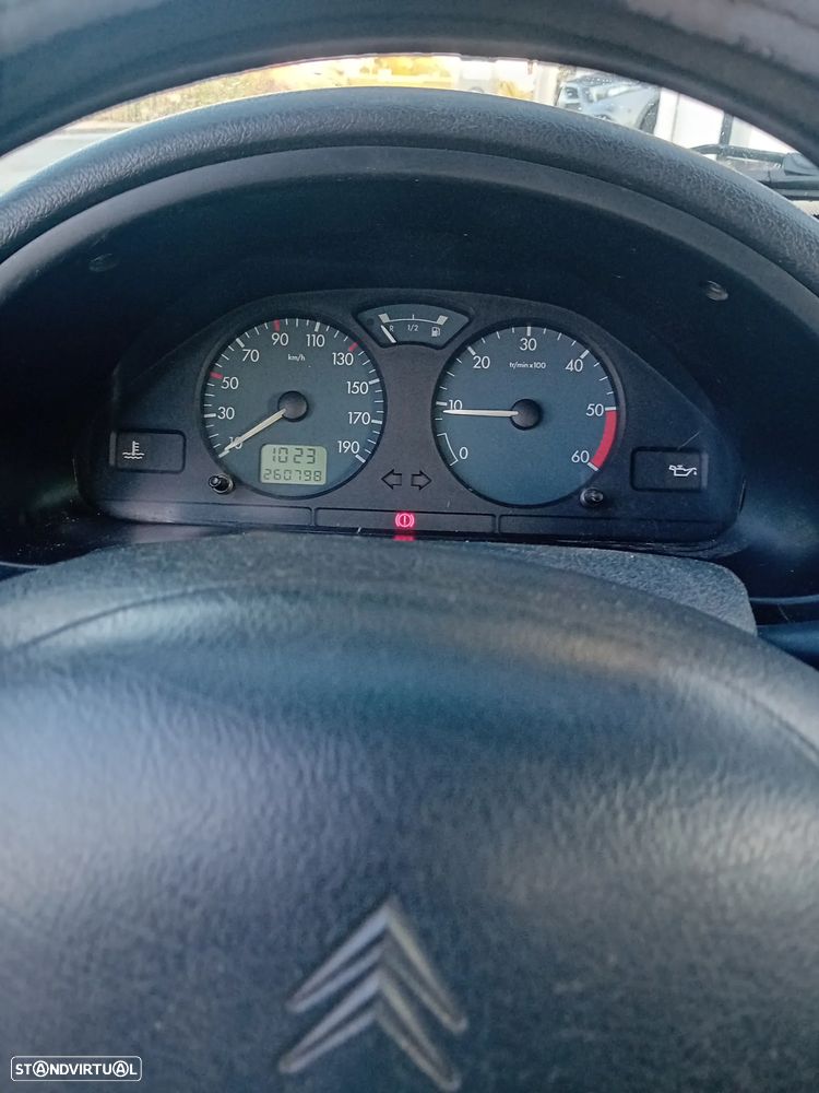 Citroën Saxo 1.5 D SX - 3