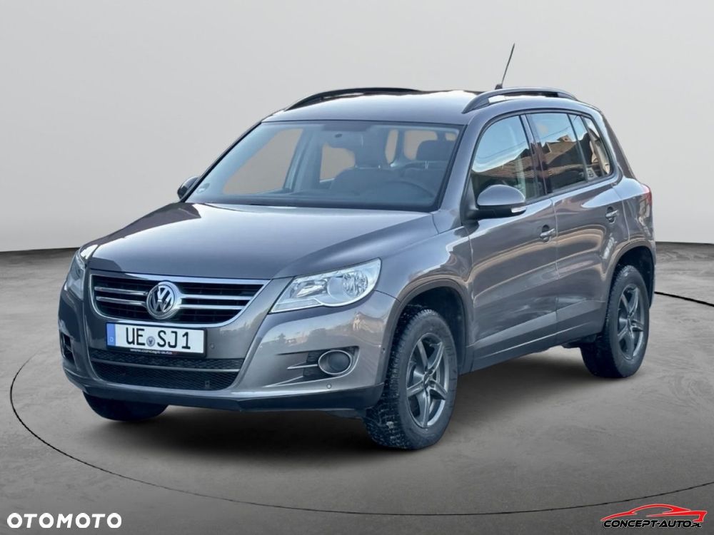 Volkswagen Tiguan - 3