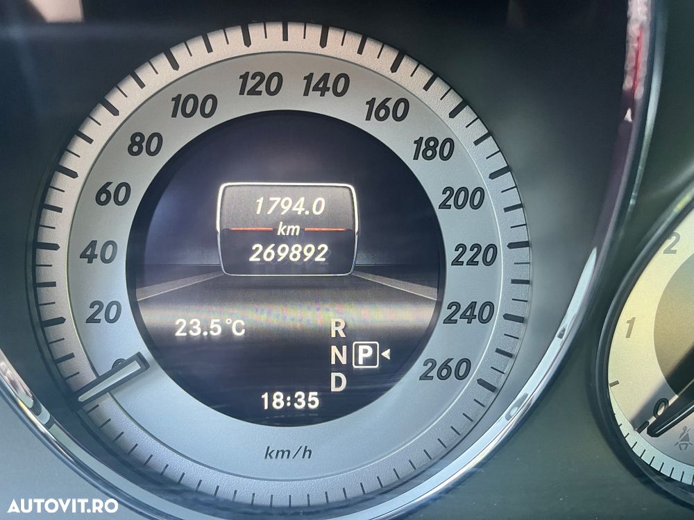 Mercedes-Benz GLK 220 CDI 4MATIC - 17