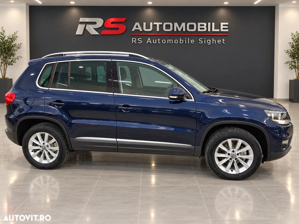 Volkswagen Tiguan - 5