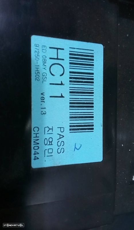 Climatronic Kia Ceed Hatchback (Ed) - 2