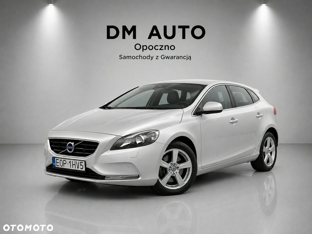 Volvo V40 D3 Geartronic Momentum - 1