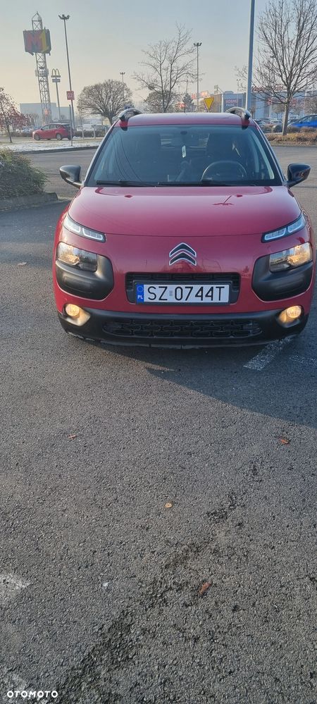 Citroën C4 Cactus VTi 82 Feel - 9
