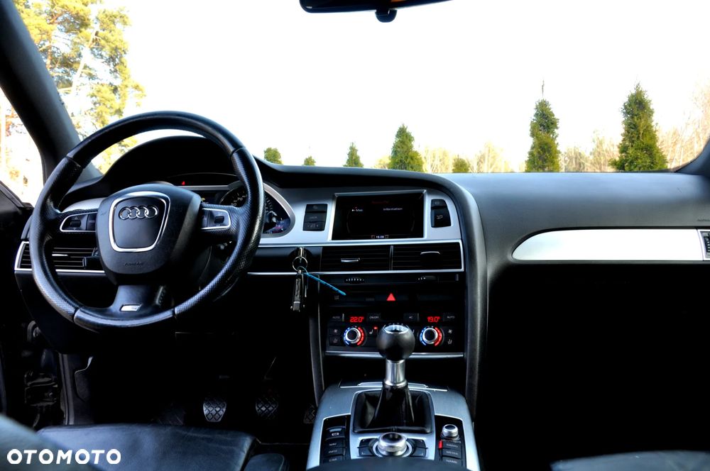 Audi A6 Avant 2.0 TDI DPF - 32