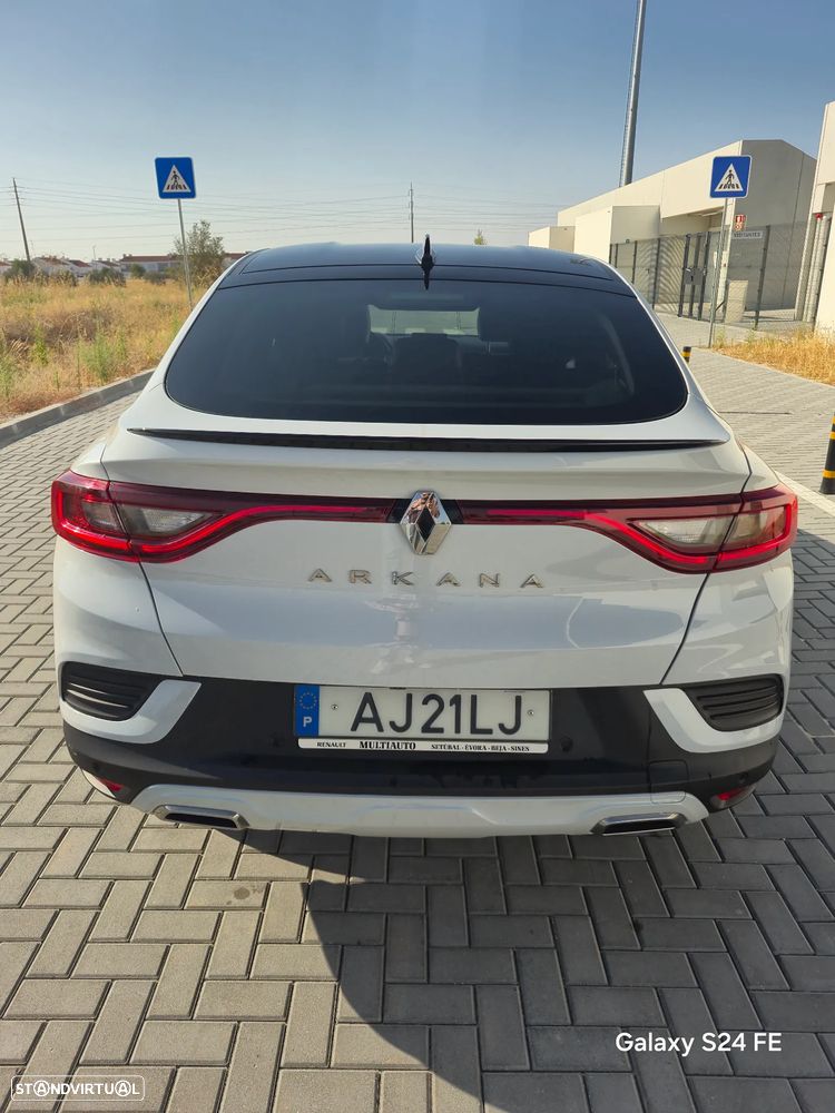 Renault Arkana 1.3 TCe R.S.Line EDC - 9