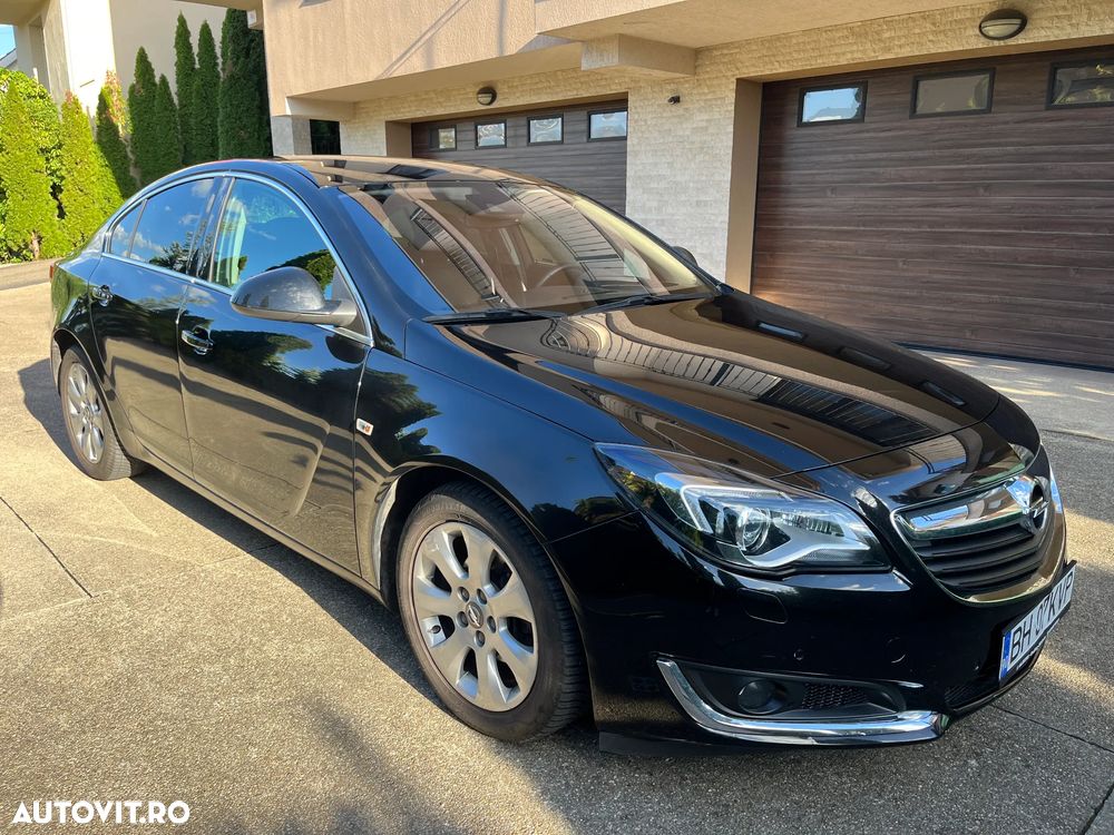 Opel Insignia 2.0 CDTI ECOTEC Start/Stop Edition - 2
