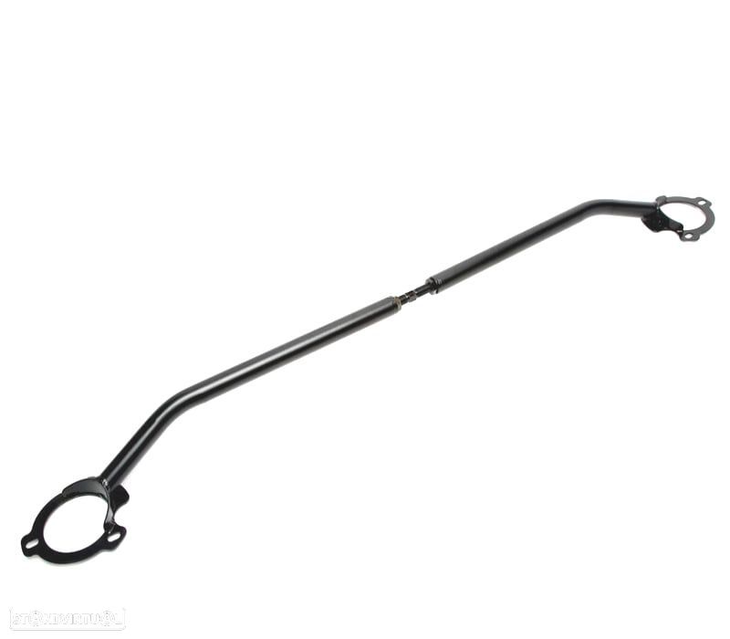 BARRA ANTI-APROXIMAÇÃO AJUSTÁVEL VOLKSWAGEN VW GOLF 7 7.5 12-20 PRETO - 1