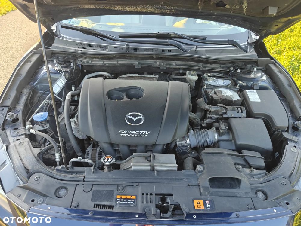 Mazda 3 2.0 Skypassion - 9