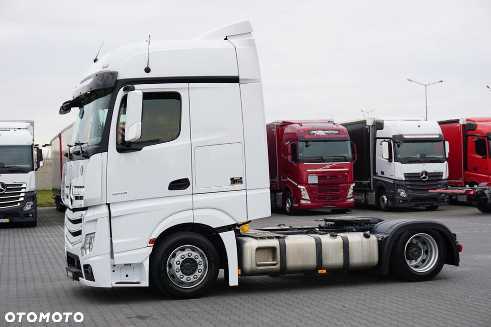 Mercedes-Benz ACTROS / 1845 / E 6 / MP 5 / ACC / MEGA / LOW DECK / RETARDER / BIG SPACE - 3