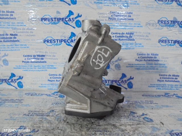 Egr A6511400360 Q01 MERCEDES C S204 W204 FASE 2  2012 200CDI 136CV 5P PRETO ELETRICO - 2