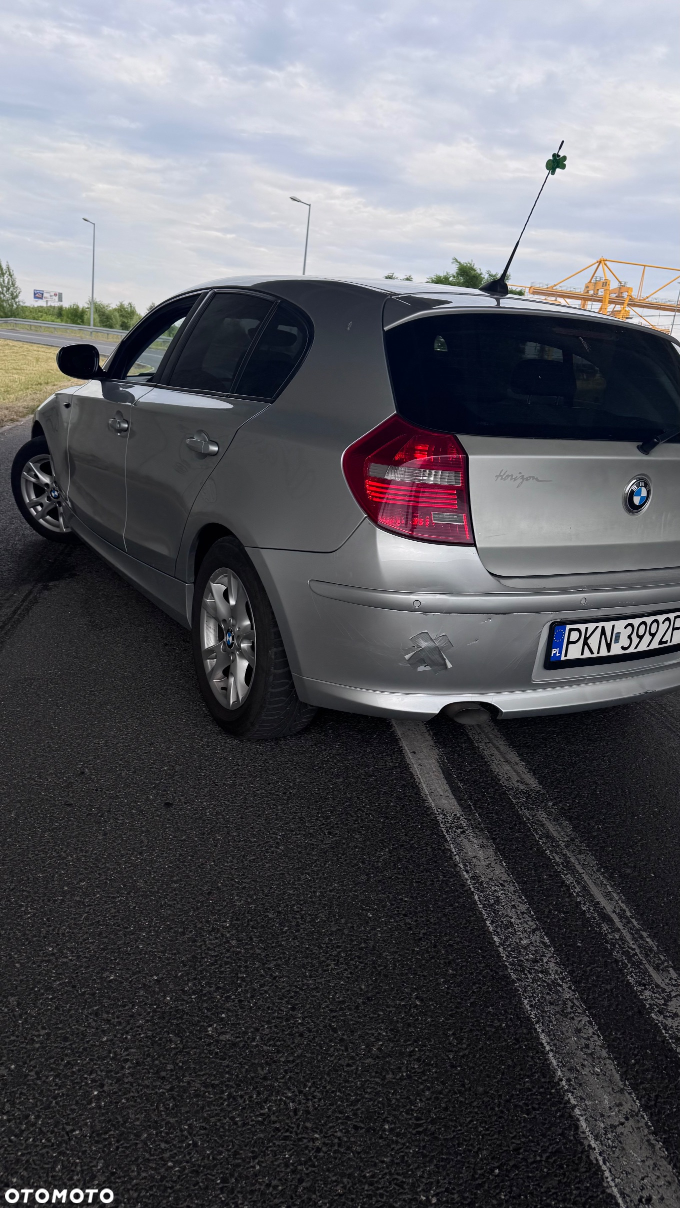 BMW Seria 1 - 4