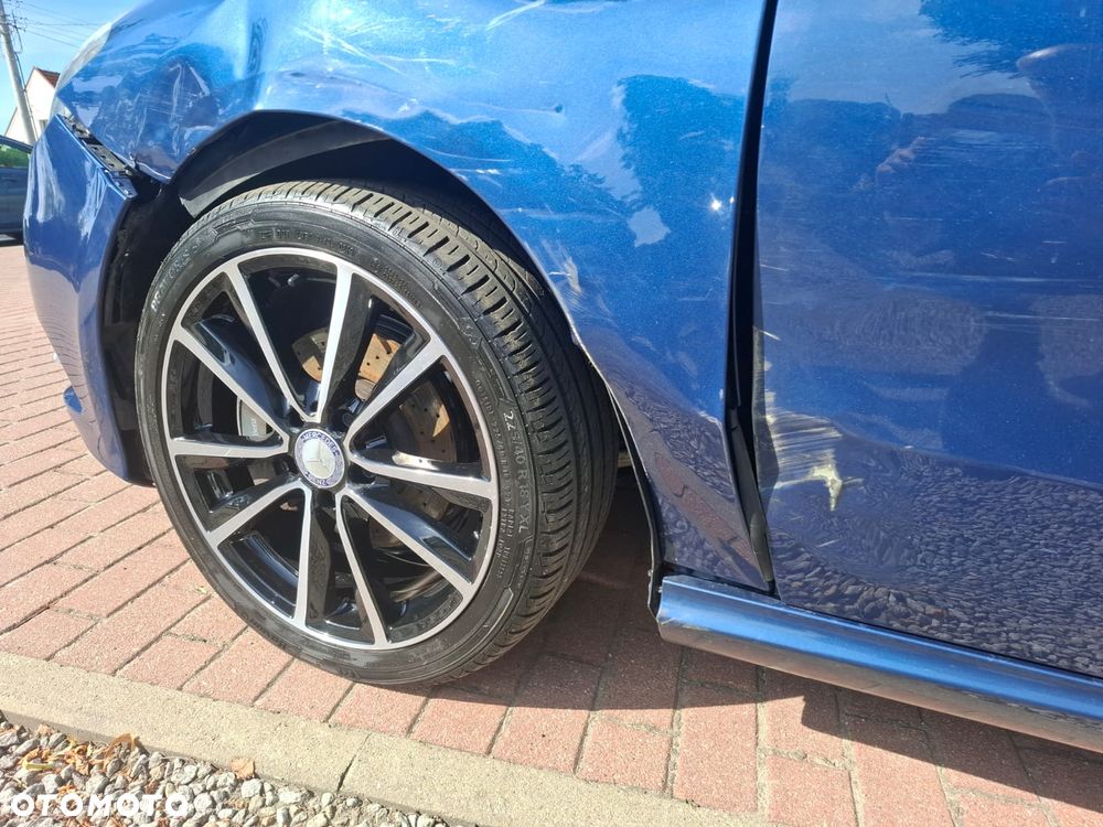 Mercedes-Benz Klasa B 180 CDI (BlueEFFICIENCY) - 10