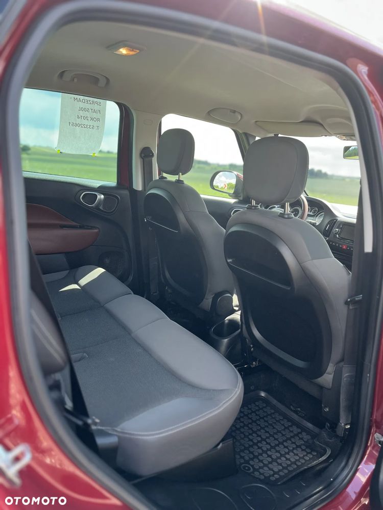 Fiat 500L 1.4 16V Trekking - 8